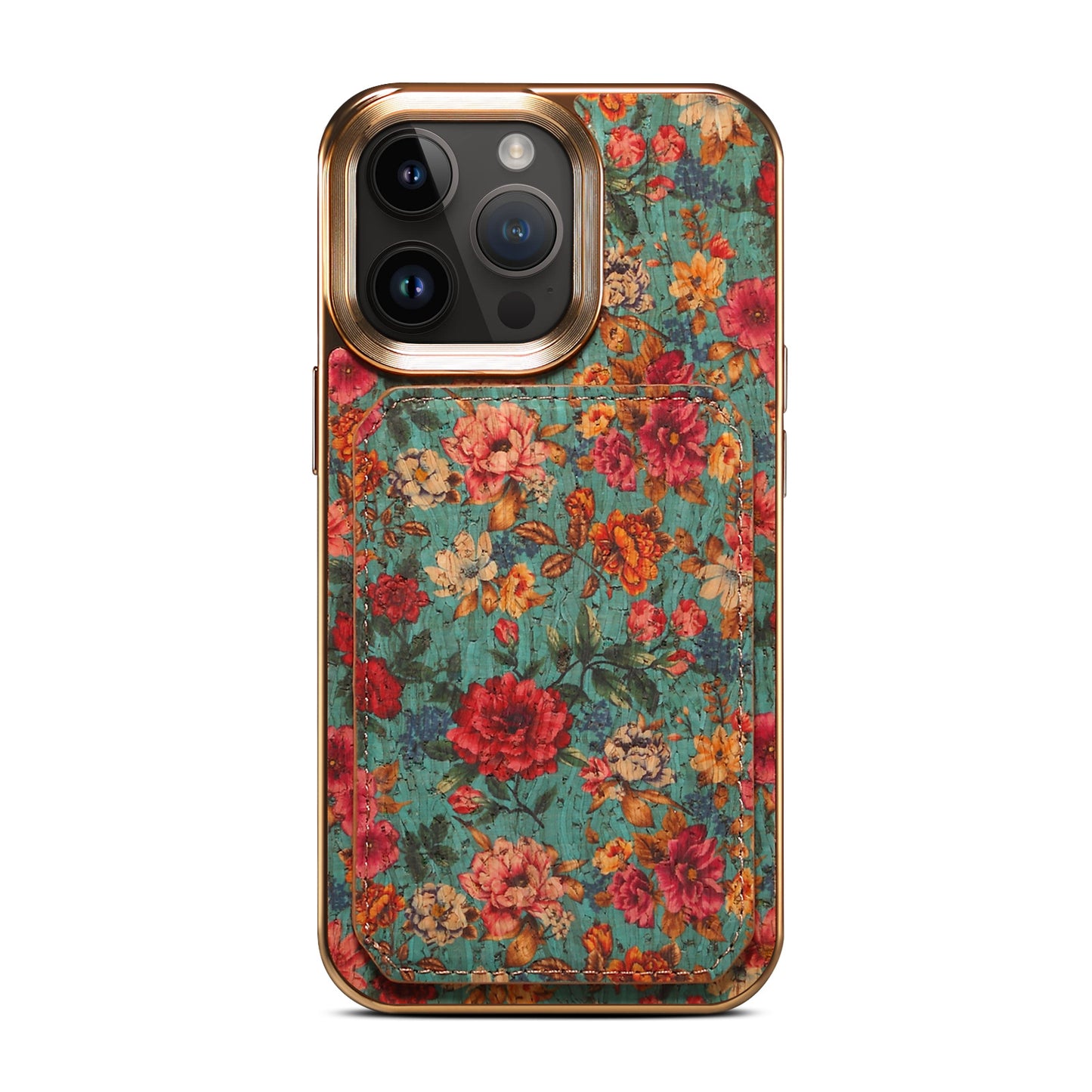 Apple iphone Oil painting korean style Denior Is Suitable Case (Exclusive)