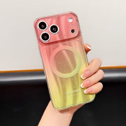Apple Iphone Ins Aurora Color-Blocking Magnetic Phone Case (Exclusive)