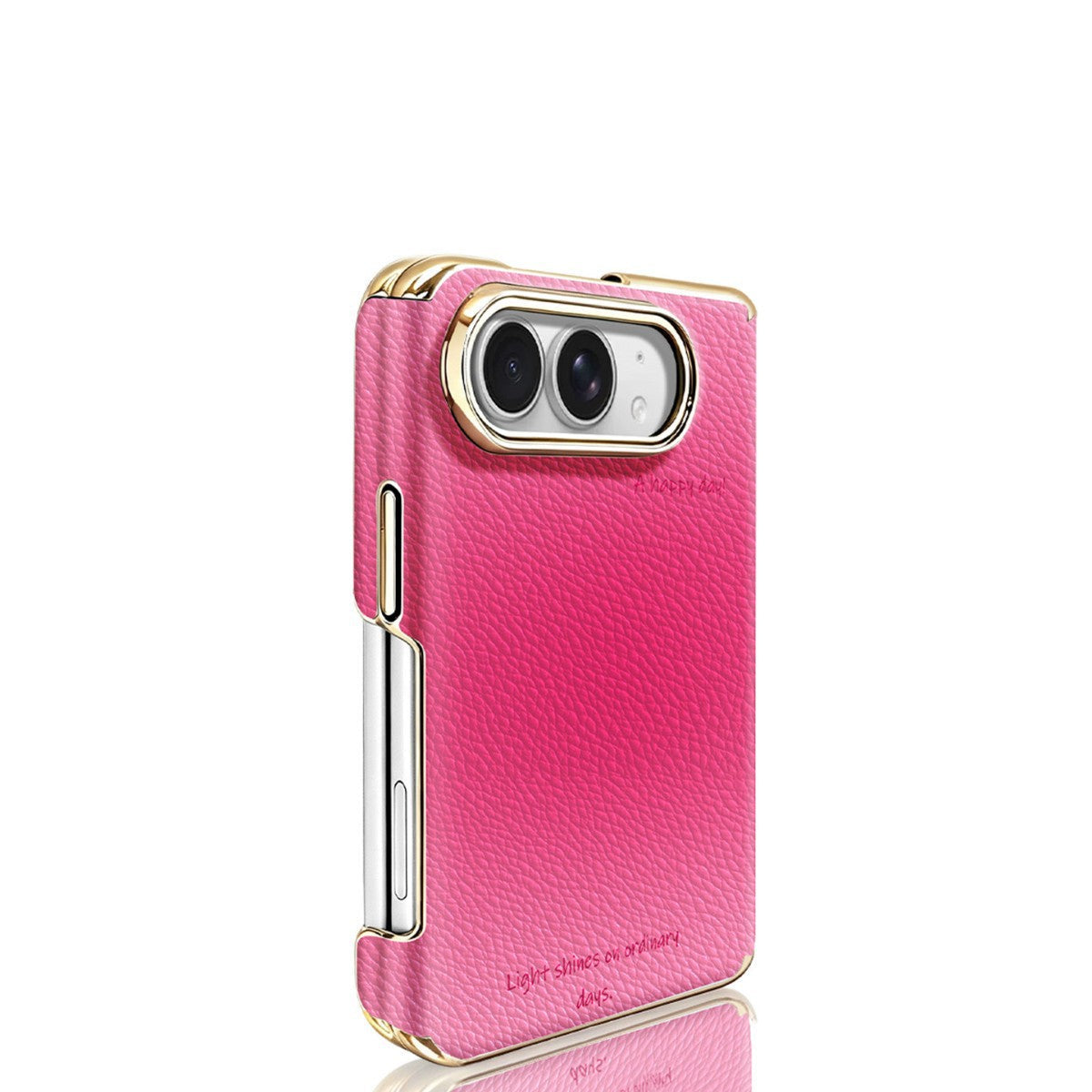 Apple Iphone Ultra Folding Premium Gradient Design case (Exclusive)