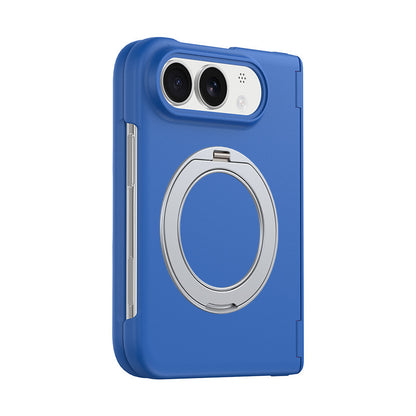 Apple iPhone Ultra Fold skin-feel iPhone Ultra stand case and magnetic case (Exclusive)