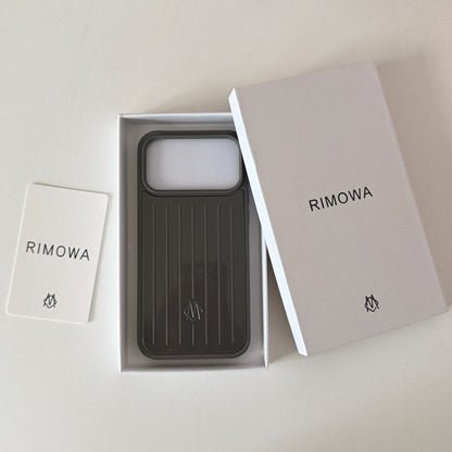 Apple Iphone Aluminum Alloy Suitcase-Style Anti-Fingerprint Magnetic Phone Case (Exclusive)