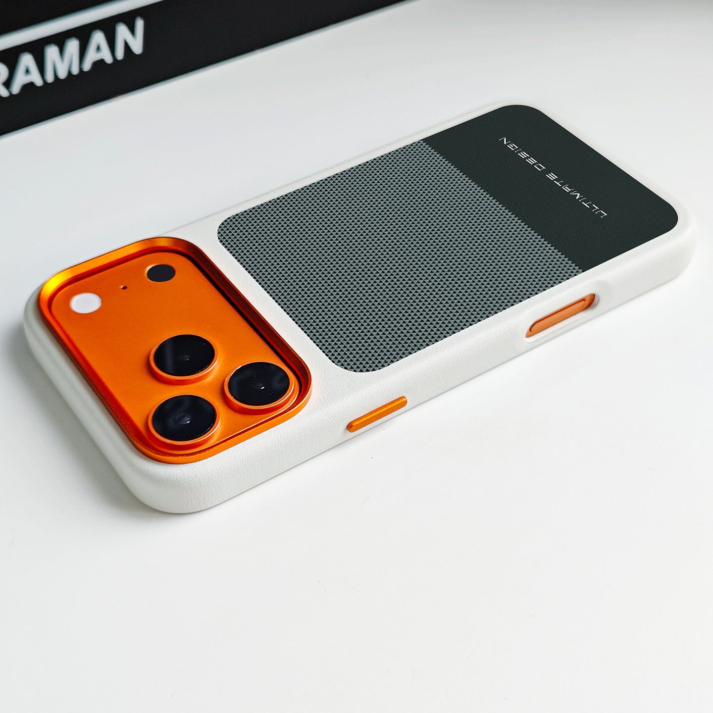 Apple Iphone Edge-Magnetic Suction Case (Exclusive)