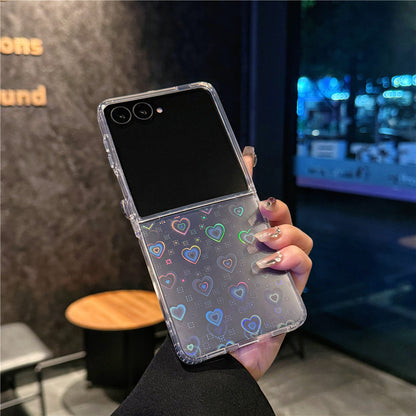 Samsung Flip Vibrant colors Phone Case (Exclusive)