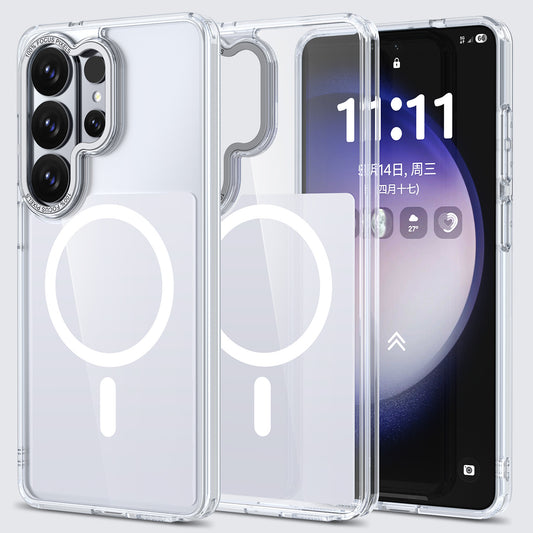 Samsung Ultra series Magnetic Suction Anti-fall Cover (Exclusive)