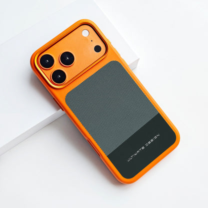 Apple Iphone Edge-Magnetic Suction Case (Exclusive)