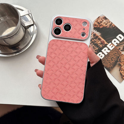 Apple Iphone Stylish Chanel leather case (Exclusive)
