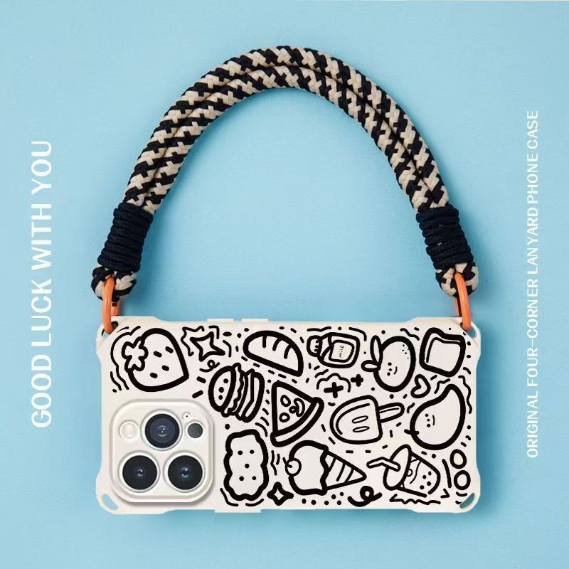 Apple Iphone The Line Design Case (Exclusive)