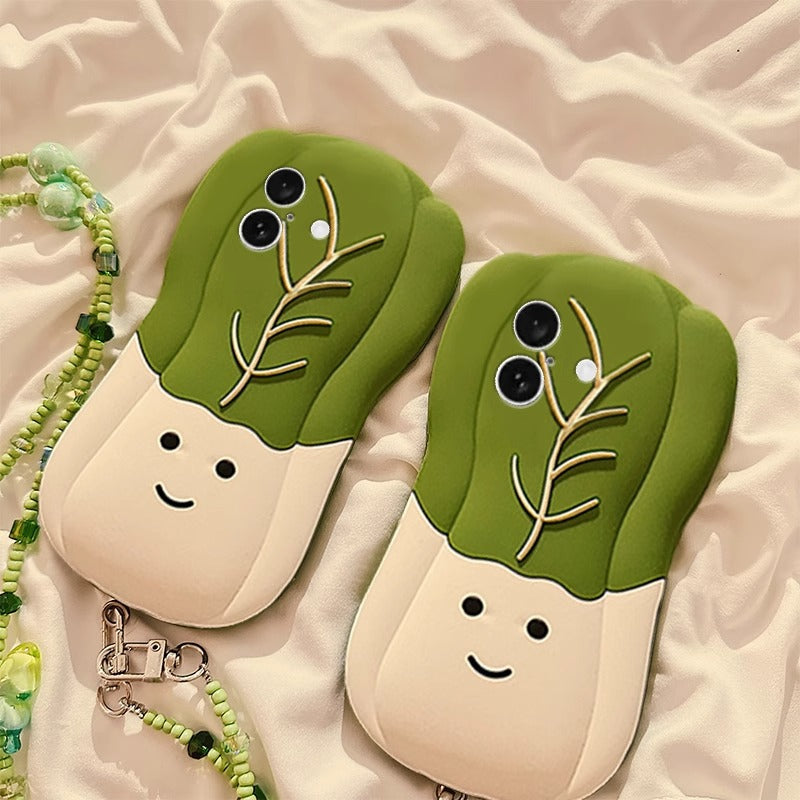 Apple Iphone Chinese cabbage Case (Exclusive)