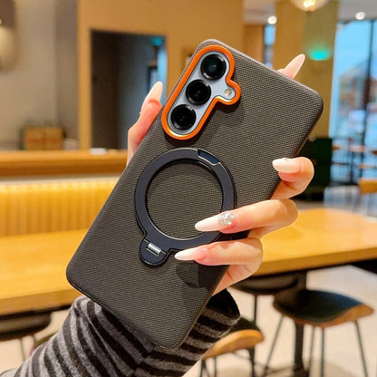 Samsung Ultra Series Magnetic Case Edge Diamond Pattern Case (Exclusive)