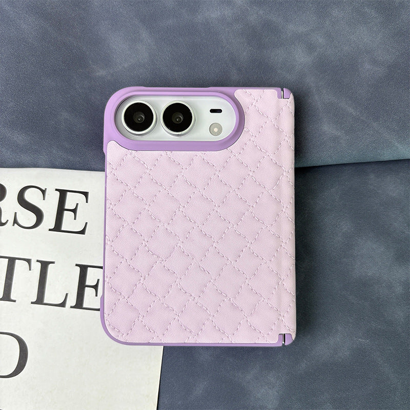 Apple Iphone Ultra FOLD new skin-feel with screen protector case (Exclusive)