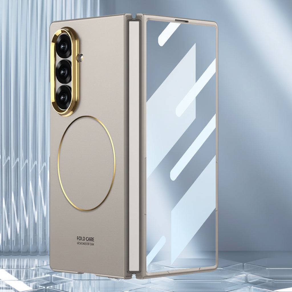 Samsung Z Fold Stacked Screen Mobile Phone Case (Exclusive)