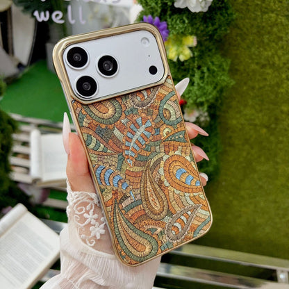 Apple iphone Frameless Electroplated Magnetic Suction Protective Case (Exclusive)