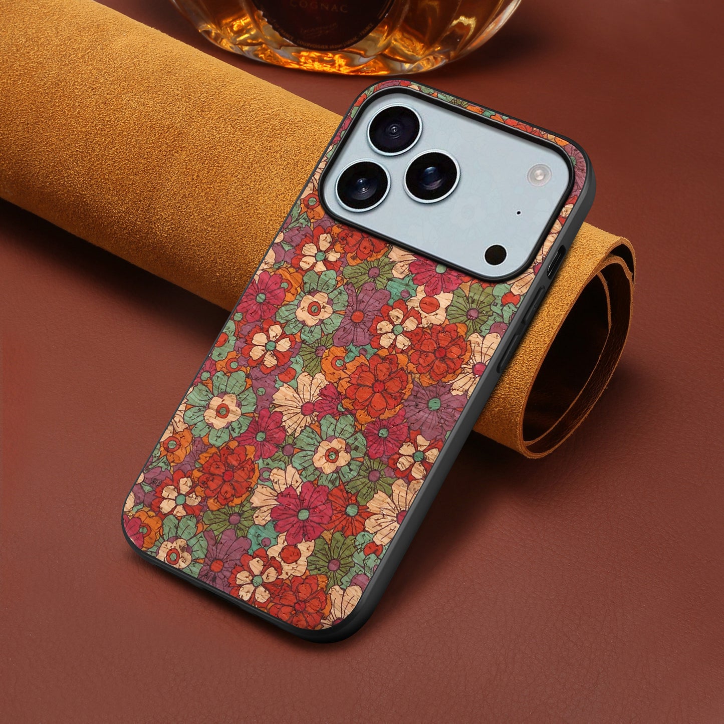 Apple iphone Denior pattern case (Exclusive)