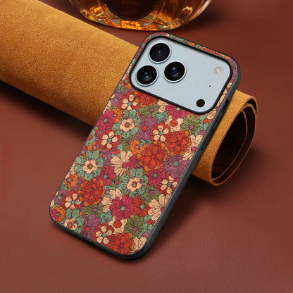 Apple iphone Denior pattern case (Exclusive)