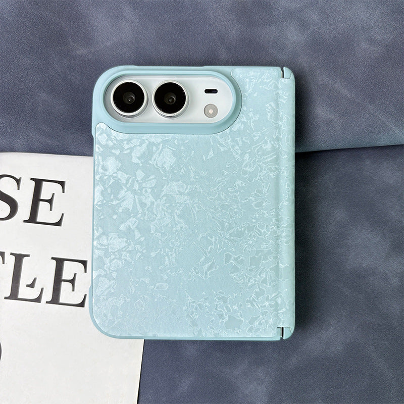 Apple Iphone Ultra FOLD new skin-feel with screen protector case (Exclusive)