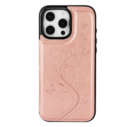 Apple Iphone Leather Dieilianhua Embossed Case (Exclusive)
