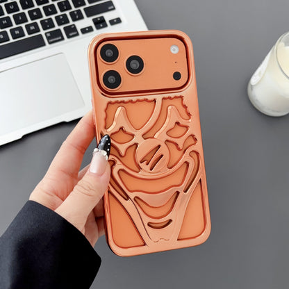 Apple iphone 3D Clown Monster Cooling Case (Exclusive)