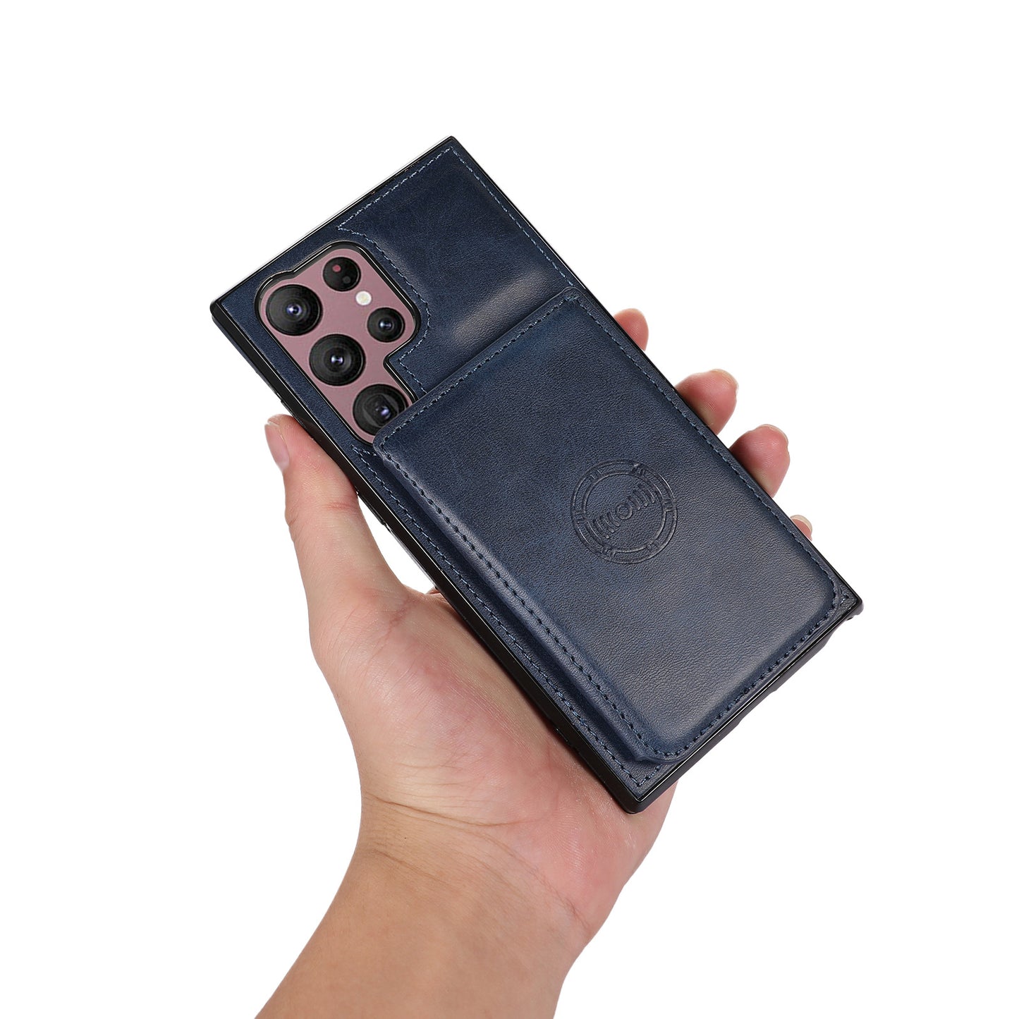 Samsung Ultra Series Magnetic leather Case (Exclusive)