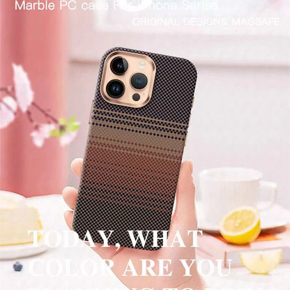 Apple iphone Carbon Fiber Pattern Kevlar Phone Case (Exclusive)