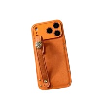 Apple Iphone camellia wristband Case (Exclusive)