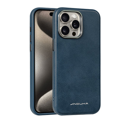 Apple Iphone series Leather Magnetic Phone Case (Exclusive)