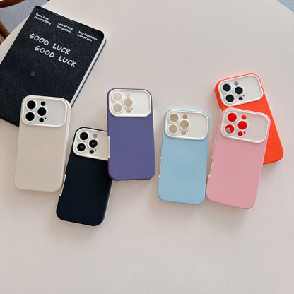 Apple Iphone Matte Finish cover with Skin Like Texture  (Exclusive)