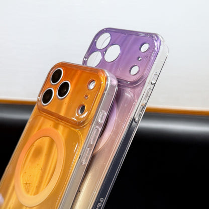 Apple Iphone Ins Aurora Color-Blocking Magnetic Phone Case (Exclusive)