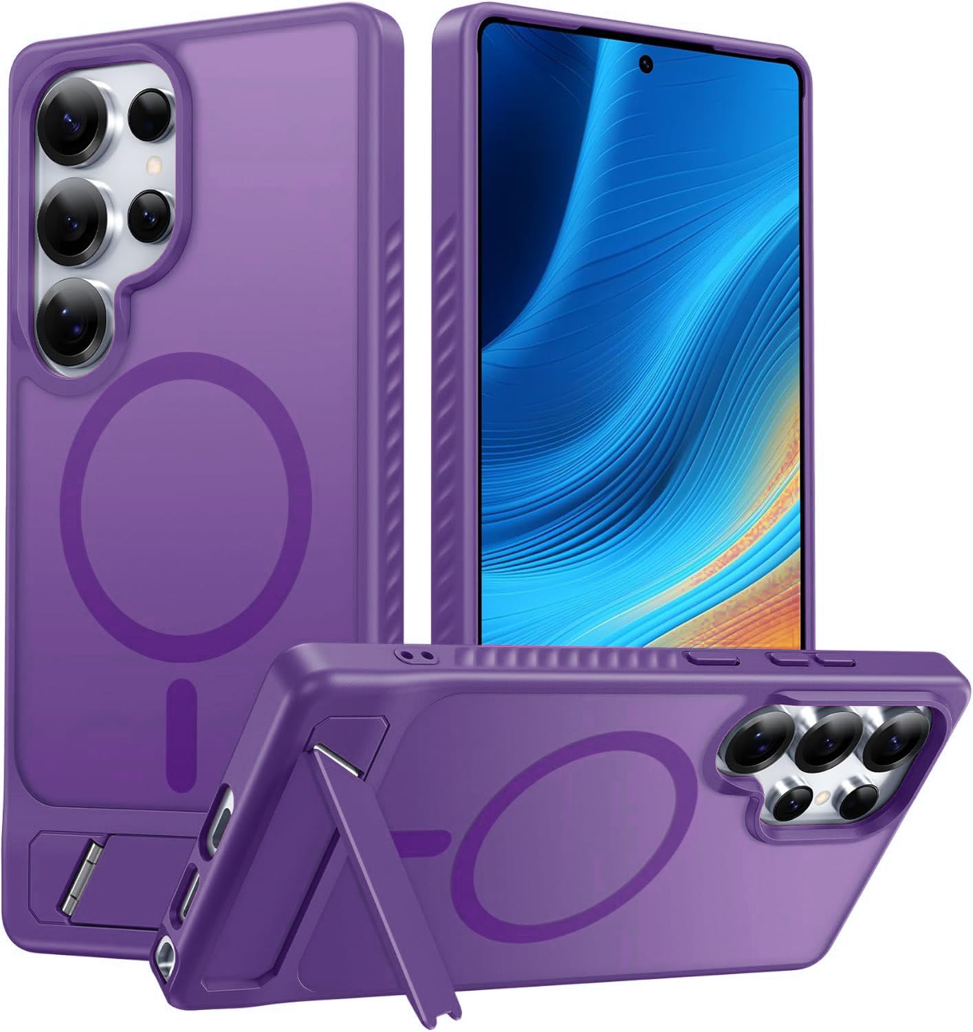 Samsung Ultra Matte Magnetic Stand Case (Exclusive)