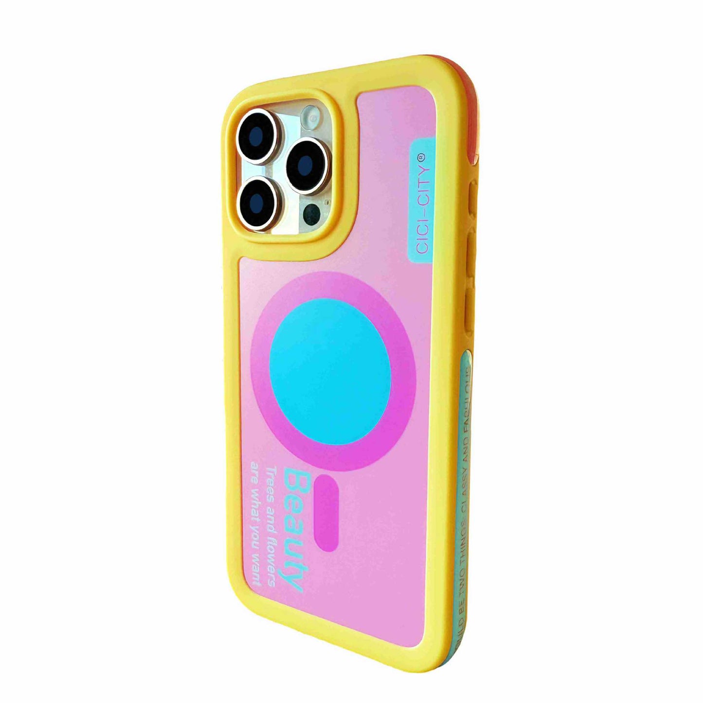 Apple Iphone Cici-City Summer Dopamine Case (Exclusive)