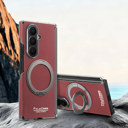 Samsung Fold series Dual-Axis Magsafe Rotating Ring Stand Case (Exclusive)