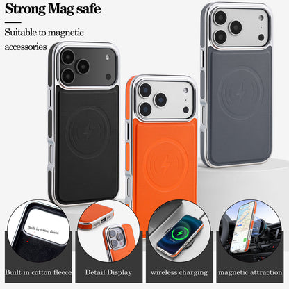 Apple iphone High-End Magnetic Anti-Drop Case (Exclusive)