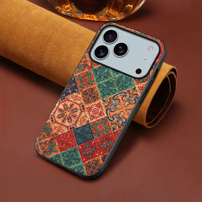 Apple iphone Denior pattern case (Exclusive)