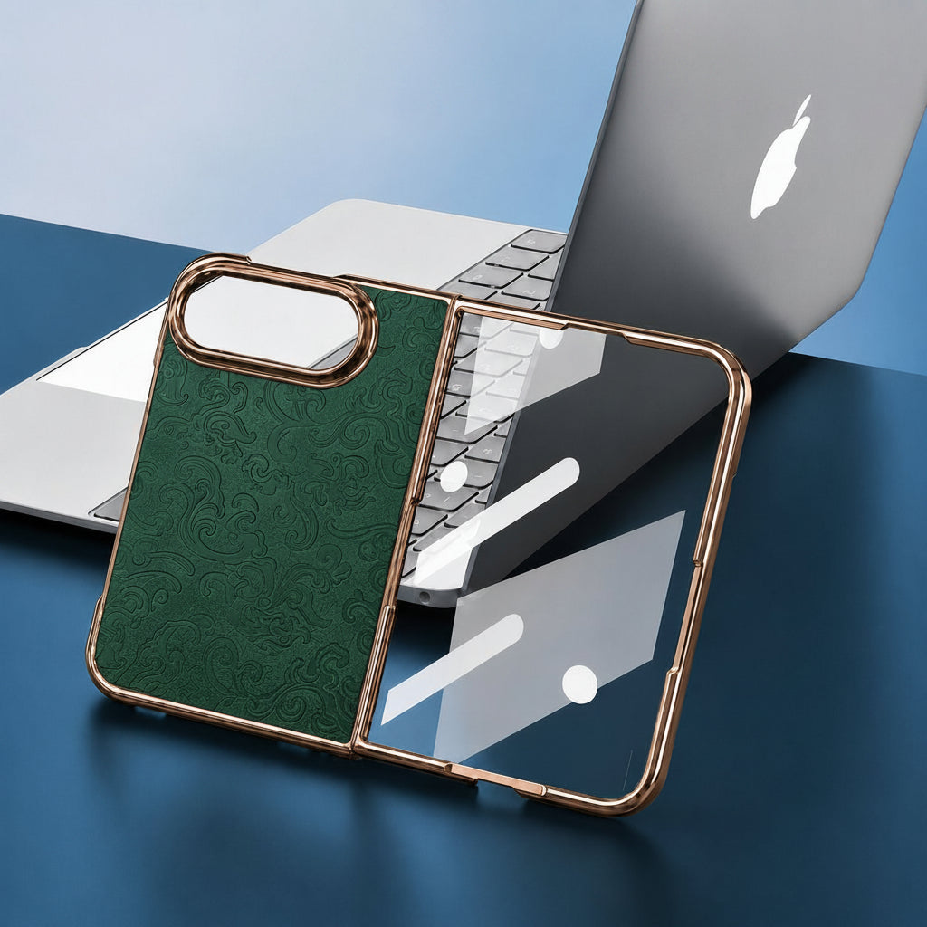 Apple Iphone Ultra series dragon pattern  and screen protector integrated protective case (Exclusive)