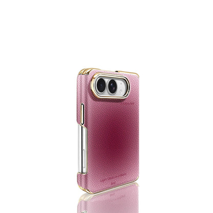 Apple Iphone Ultra Folding Premium Gradient Design case (Exclusive)