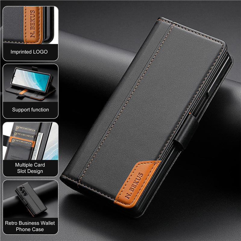 Samsung Fold Series Protective fold Case (Exclusive)