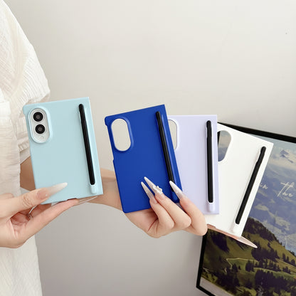 Samsung Foldable Pen Slot, Shell and Film Integrated Protective Case (Exclusive)
