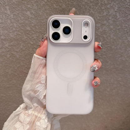 Apple Iphone series Gradient Jelly Two-In-One Case Magnetic Suction Case (Exclusive)