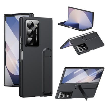 Samsung Z Fold phone case with Vibrant color  (Exclusive)