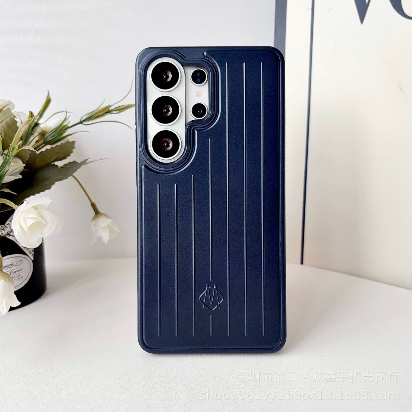 Samsusng Ultra New Rimowa phone case (Exclusive)