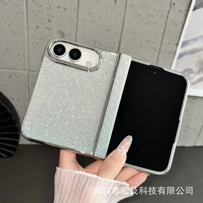 Apple iPhone Ultra foldable screen iPhone Ultra central axis hinge protective case (Exclusive)