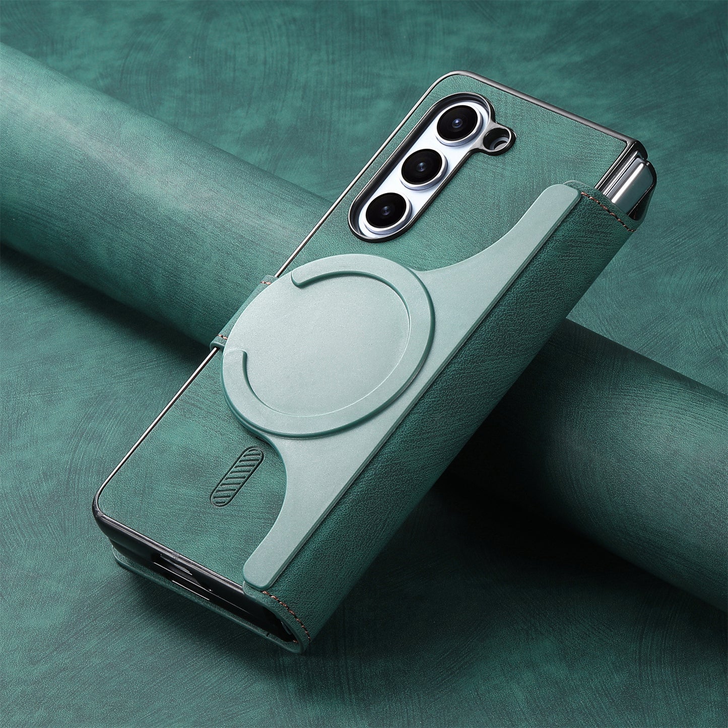 Samsung Fold Series Case All-Inclusive Anti-Fall Magnetic Separation Card Z Protective Case (Exclusive)