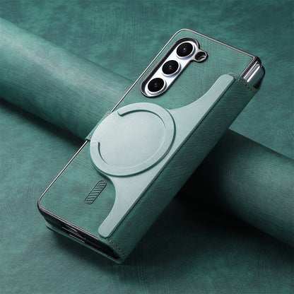 Samsung Fold Series Case All-Inclusive Anti-Fall Magnetic Separation Card Z Protective Case (Exclusive)