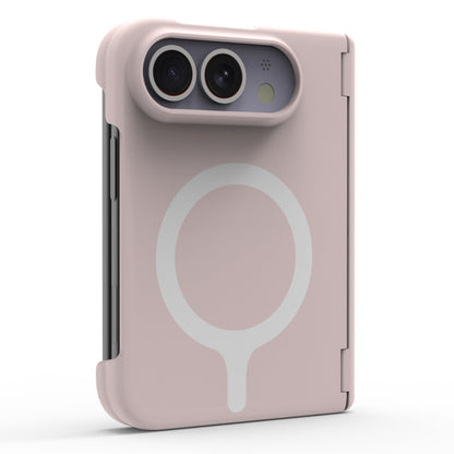 Apple iPhone Ultra Series MagSafe magnetic case for iPhone Ultra, left and right folding, skin-friendly phone case (Exclusive)