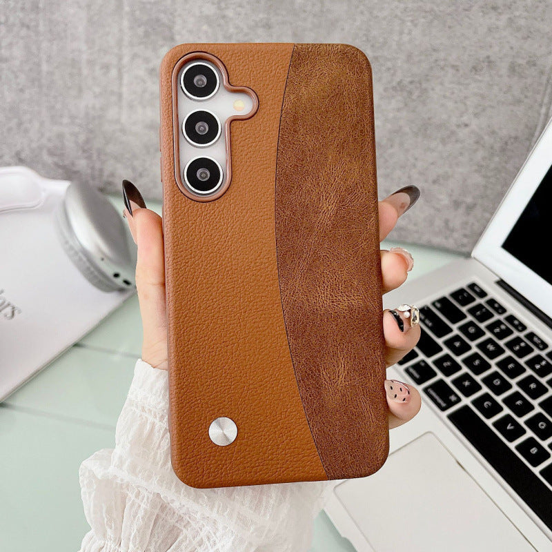 Samsung Ultra series Leather Pattern Shell (Exclusive)