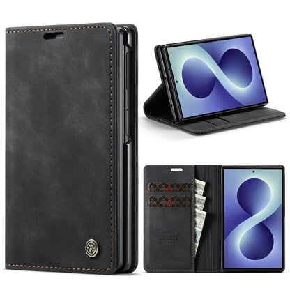 Samsung Fold series Leather premium quality case (Exclusive)