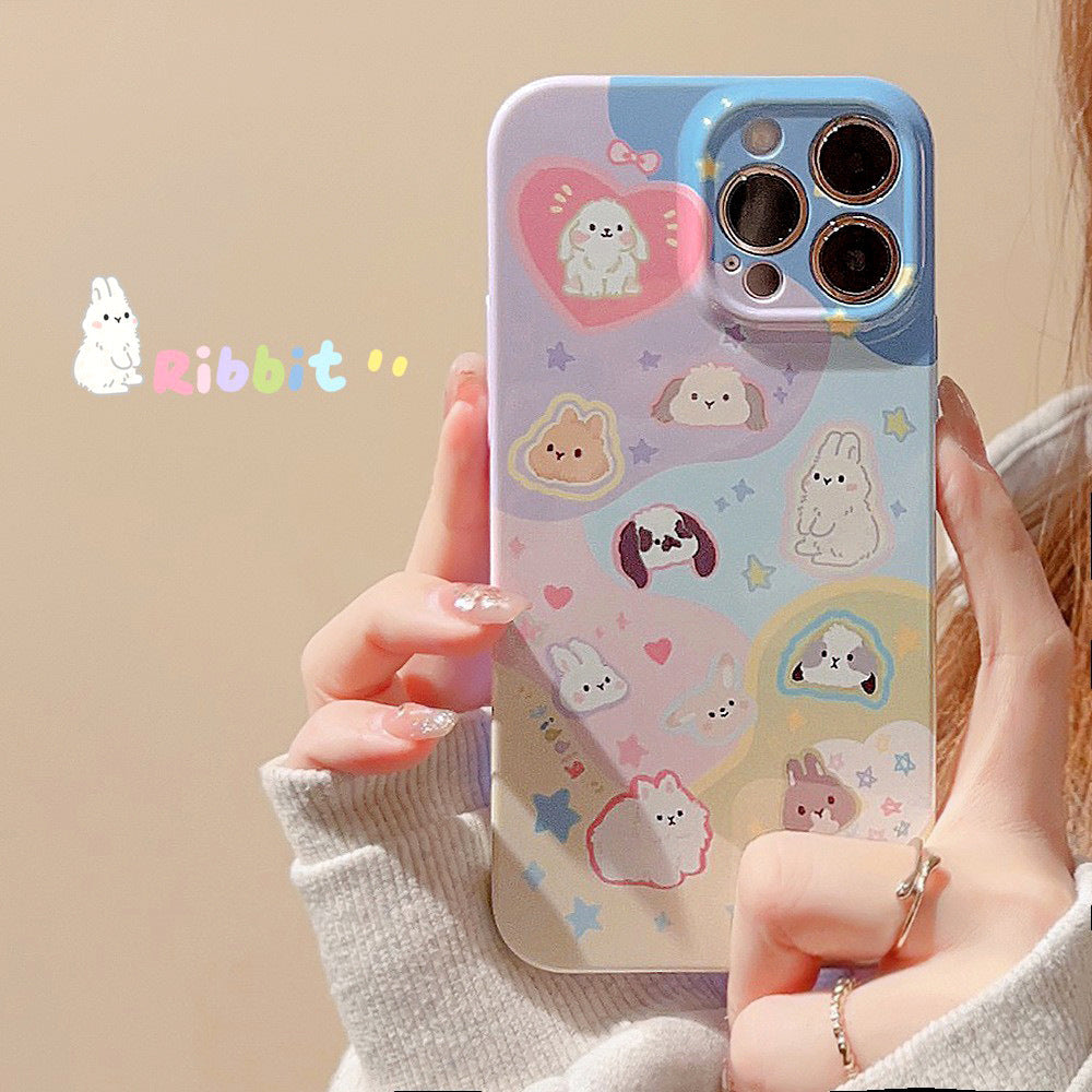 Apple Iphone Film Face Cute Pookie Case (Exclusive)