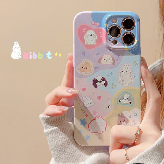 Apple Iphone Film Face Cute Pookie Case (Exclusive)
