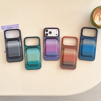 Apple & Samsung Series Mobile Phone Case, Magsafe Magnetic Card Holder, Air Kailaf Protective Case (Exclusive)