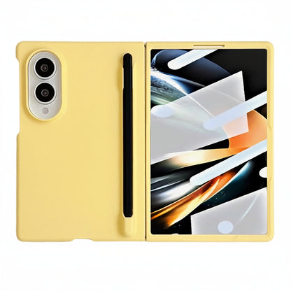 Samsung Foldable Pen Slot, Shell and Film Integrated Protective Case (Exclusive)