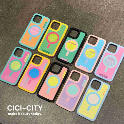 Apple Iphone Cici-City Summer Dopamine Case (Exclusive)